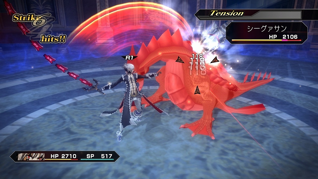 .Hack//G.U. Last Recode